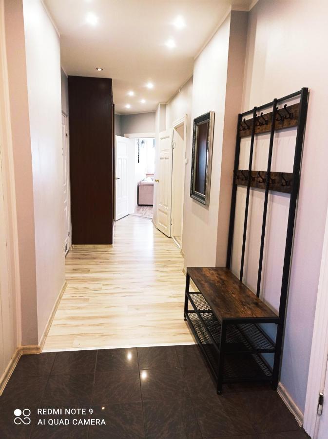 Apartament Pilsudskiego Свиноуйсьце Экстерьер фото