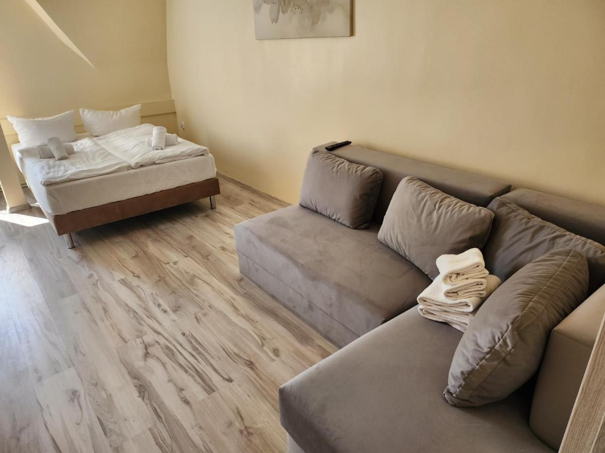 Apartament Pilsudskiego Свиноуйсьце Экстерьер фото