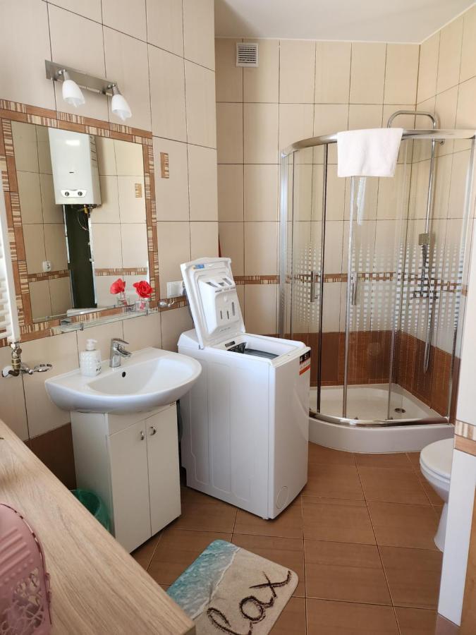 Apartament Pilsudskiego Свиноуйсьце Экстерьер фото
