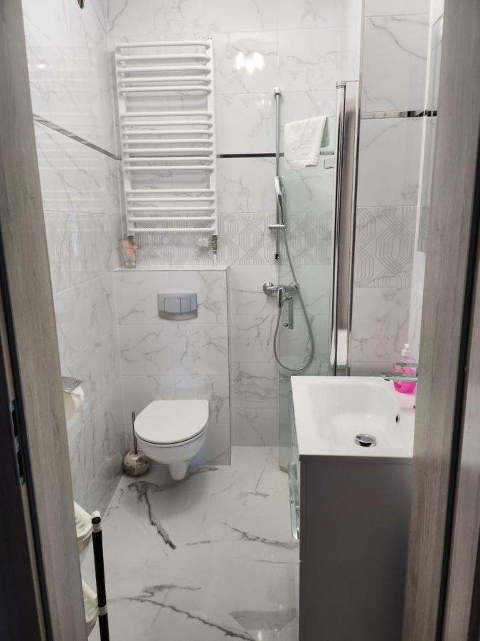 Apartament Pilsudskiego Свиноуйсьце Экстерьер фото