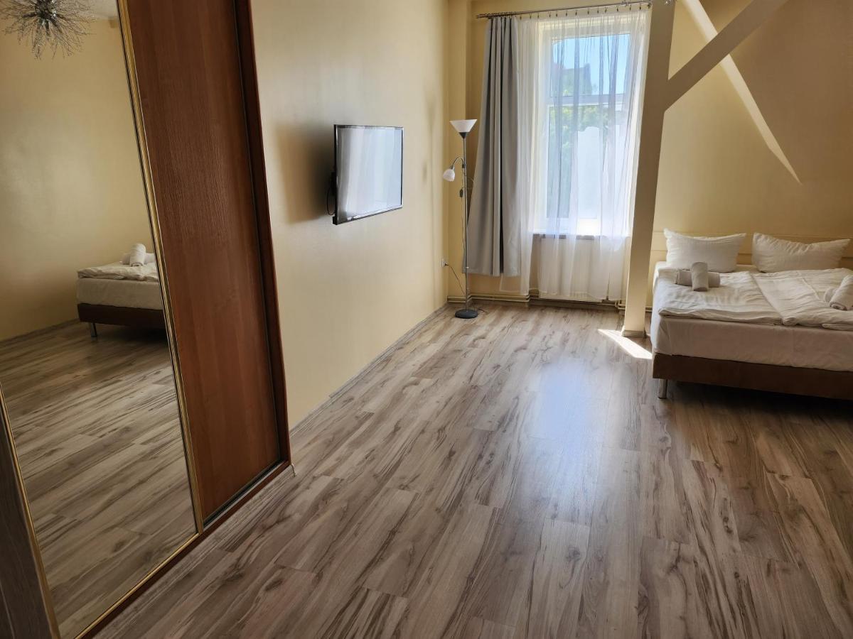 Apartament Pilsudskiego Свиноуйсьце Экстерьер фото